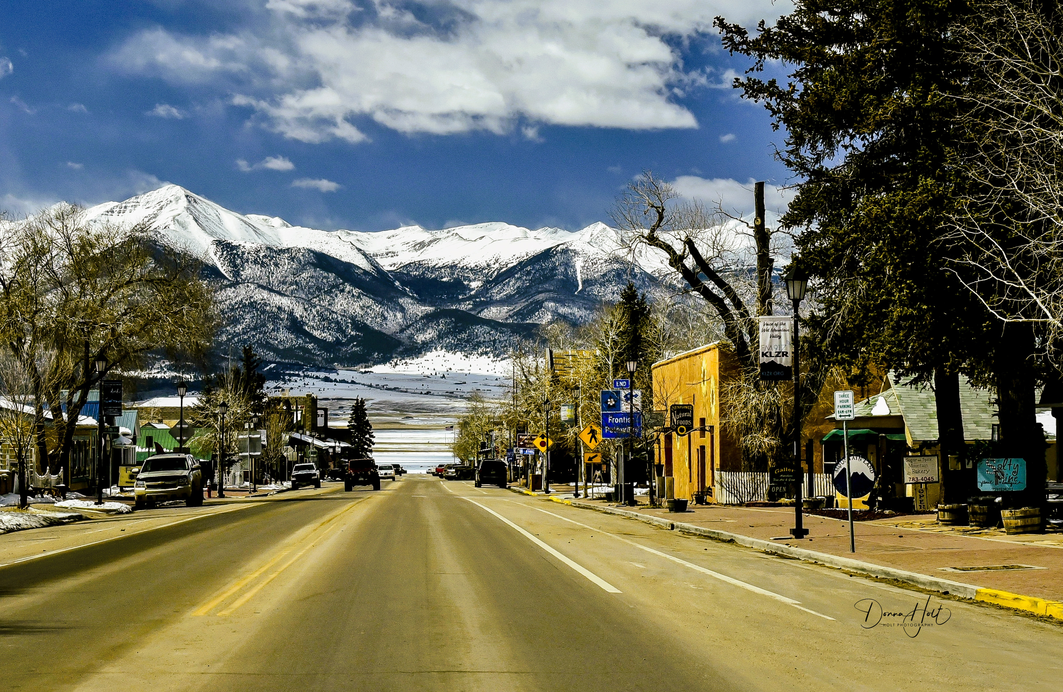 Westcliffe & Silver Cliff, Custer County